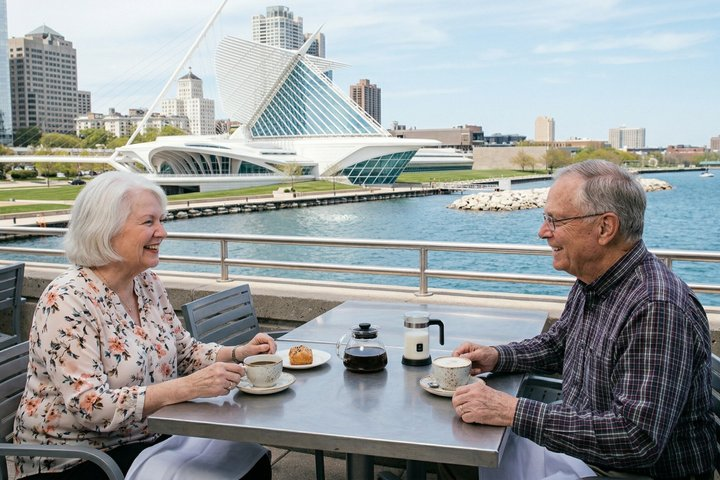 Sightseeing in Milwaukee - Private Walking Tour - Photo 1 of 8